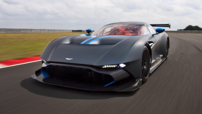 aston martin vulcan