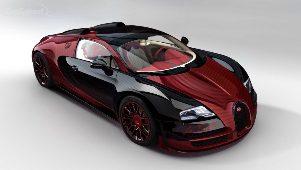 bugatti veyron