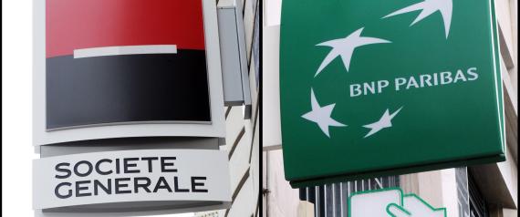 société générale bnp paribas