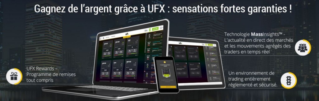 ufx avis