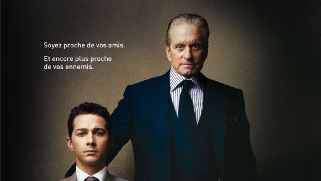 wall street 2