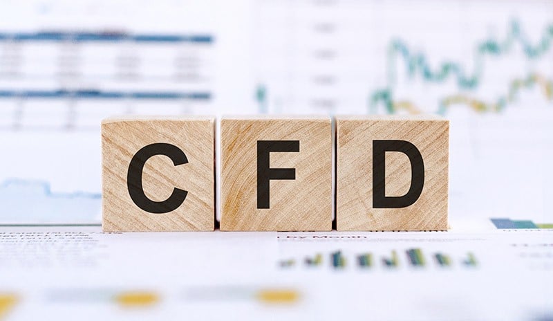 Cfd-Contract,For,Difference,Abbreviation,Business,Concept