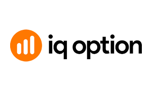 iq option logo broker