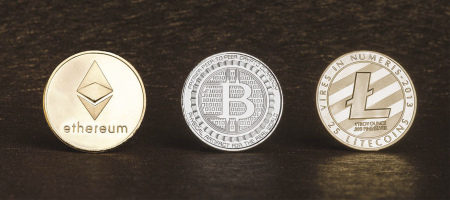 cryptocurrency litecoin silver bitcoin ethereum