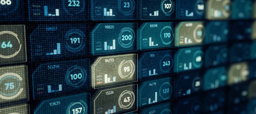 stock market index