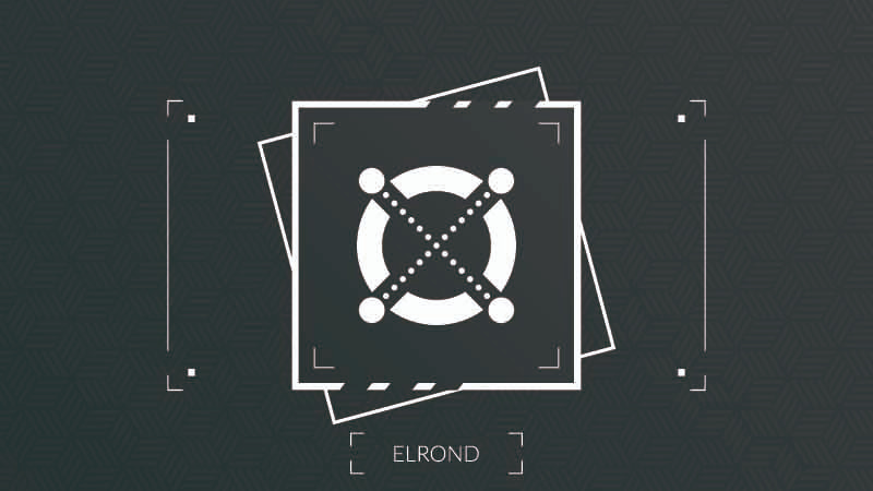elrond EGLD crypto
