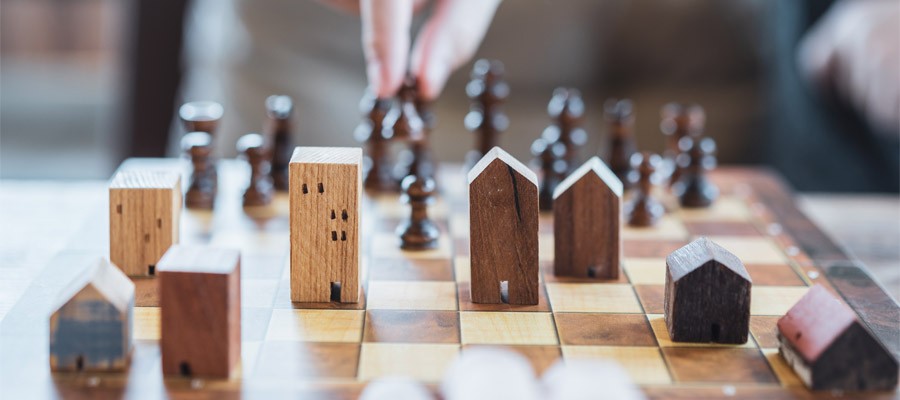 volatilité de l’immobilier d’entreprise