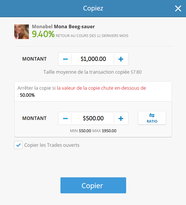 capture de ecran etoro copy trading