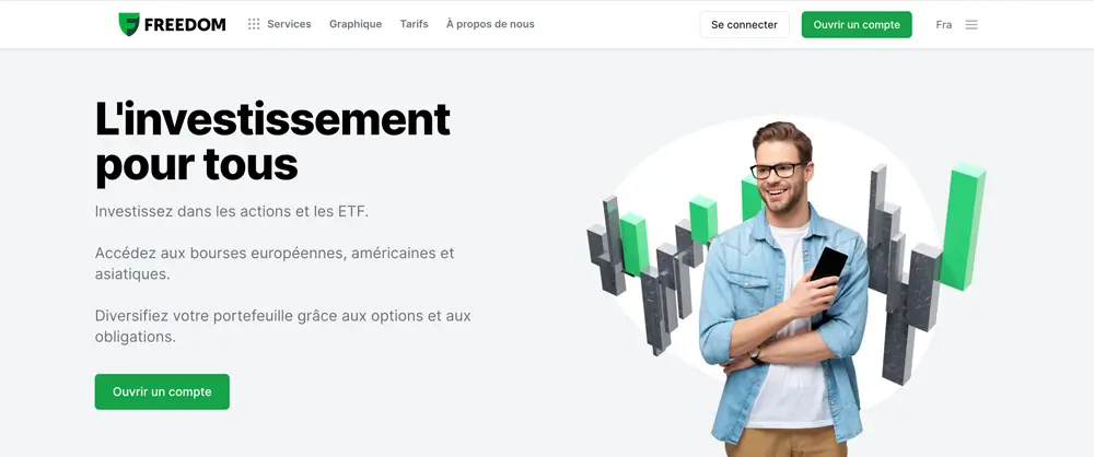 l'investissement freedom24