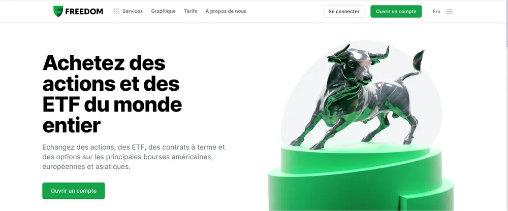 plan d'investissement freedom24