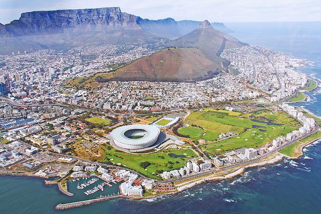 Afrique du Sud