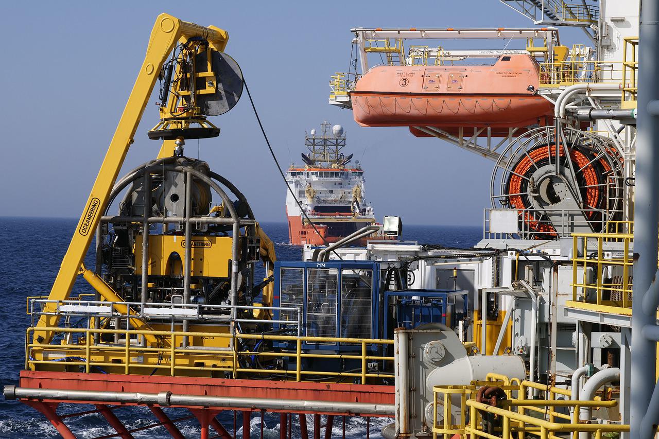 investir en afrique industrie pétrolière