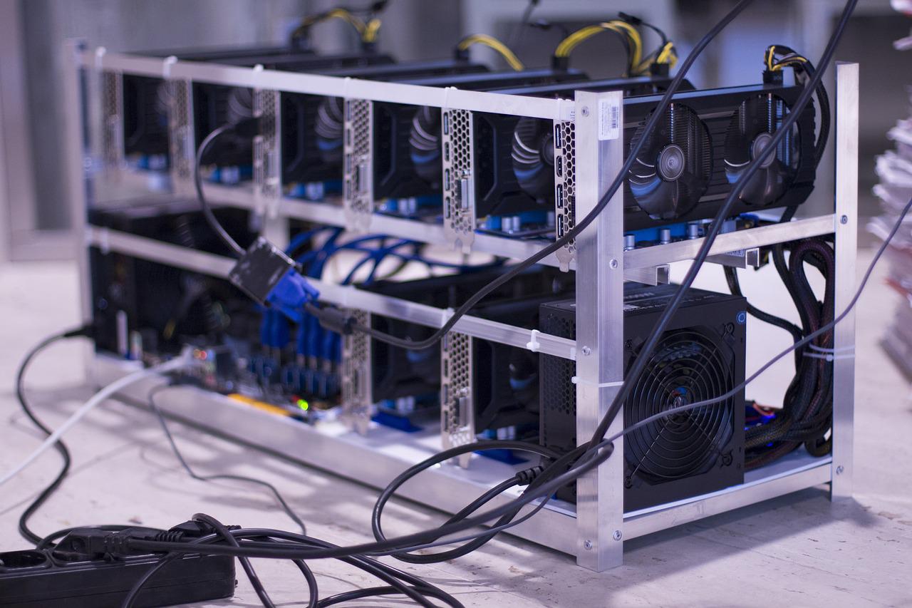 miner crypto Ethereum