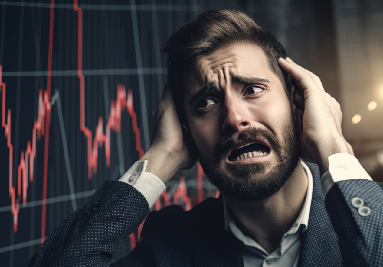 Chute Vertigineuse de Dow Jones, le Titan de la Crypto, Coinbase, s’Effondre de 21% Face à un Procès de la SEC.