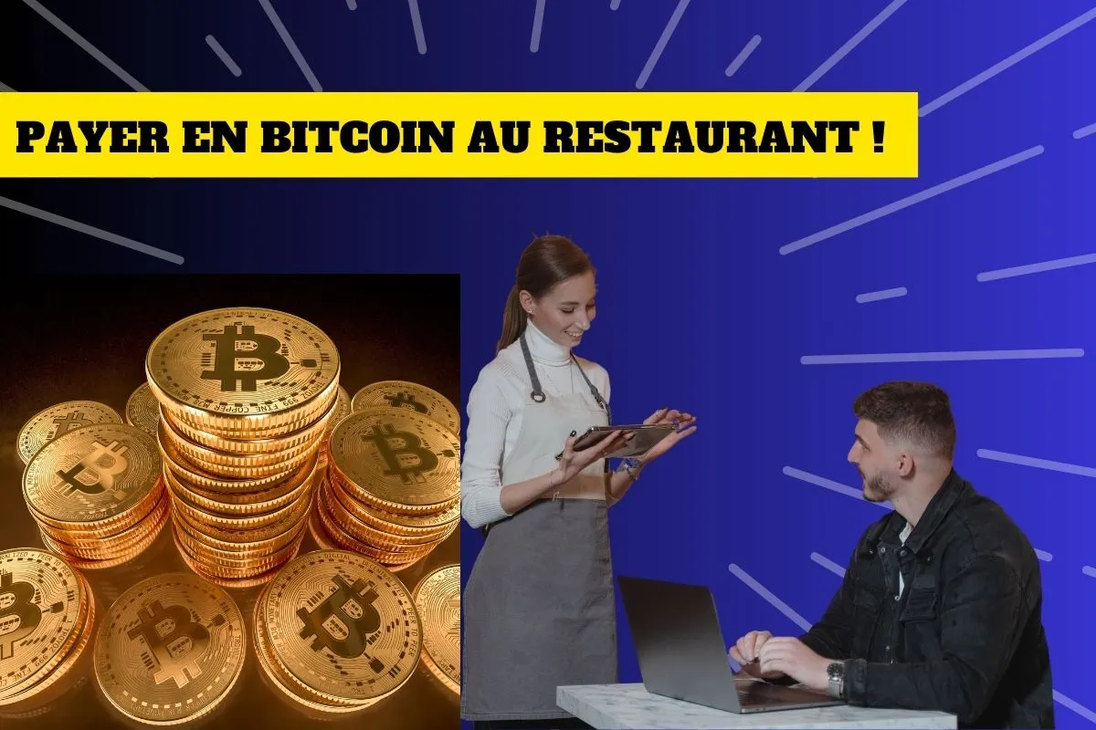 Révolution culinaire : Un restaurant lyonnais mêle gastronomie et Bitcoin pour une expérience inédite !