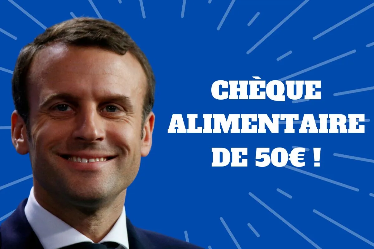 Un chèque alimentaire de 50€ ? Découvrez comment le récupérer avant qu’il ne soit trop tard !