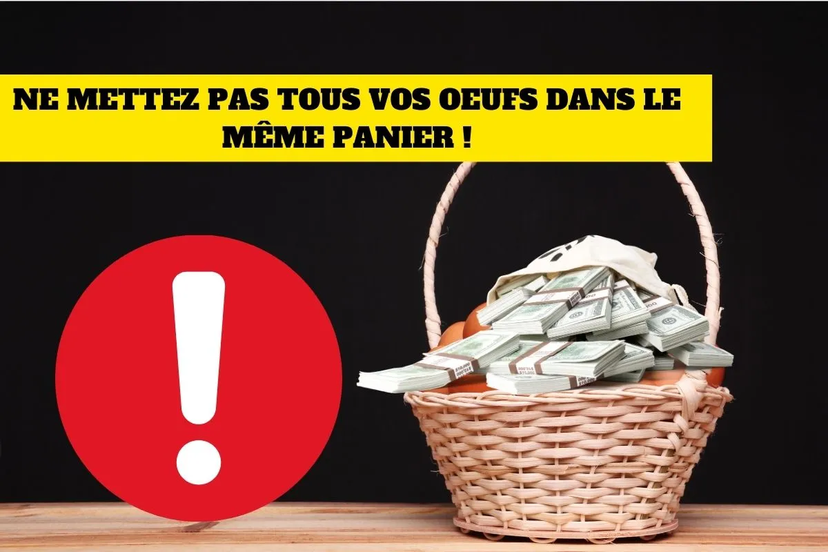 Protéger votre fortune : Pourquoi diversifier vos avoirs dans plusieurs banques pourrait vous sauver !