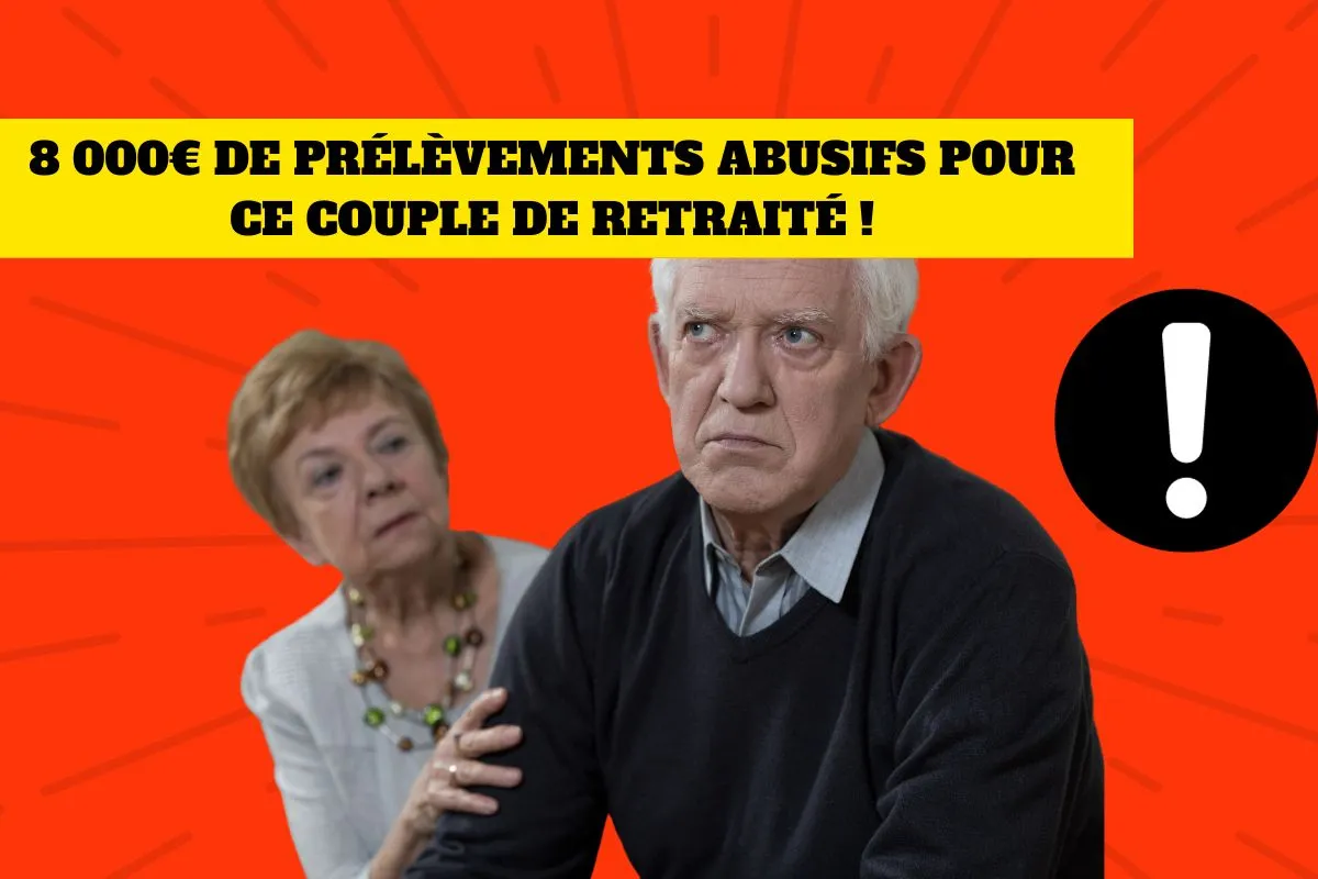 8 000 € de prélèvements abusifs : Le calvaire d’un couple d’octogénaires après un achat chez SFR