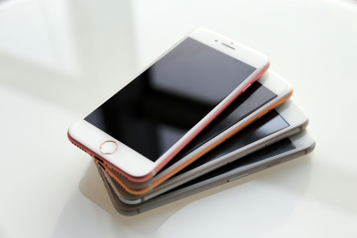 Insolite : Ce modèle d’iPhone de 16 ans vaut une petite fortune aujourd’hui!