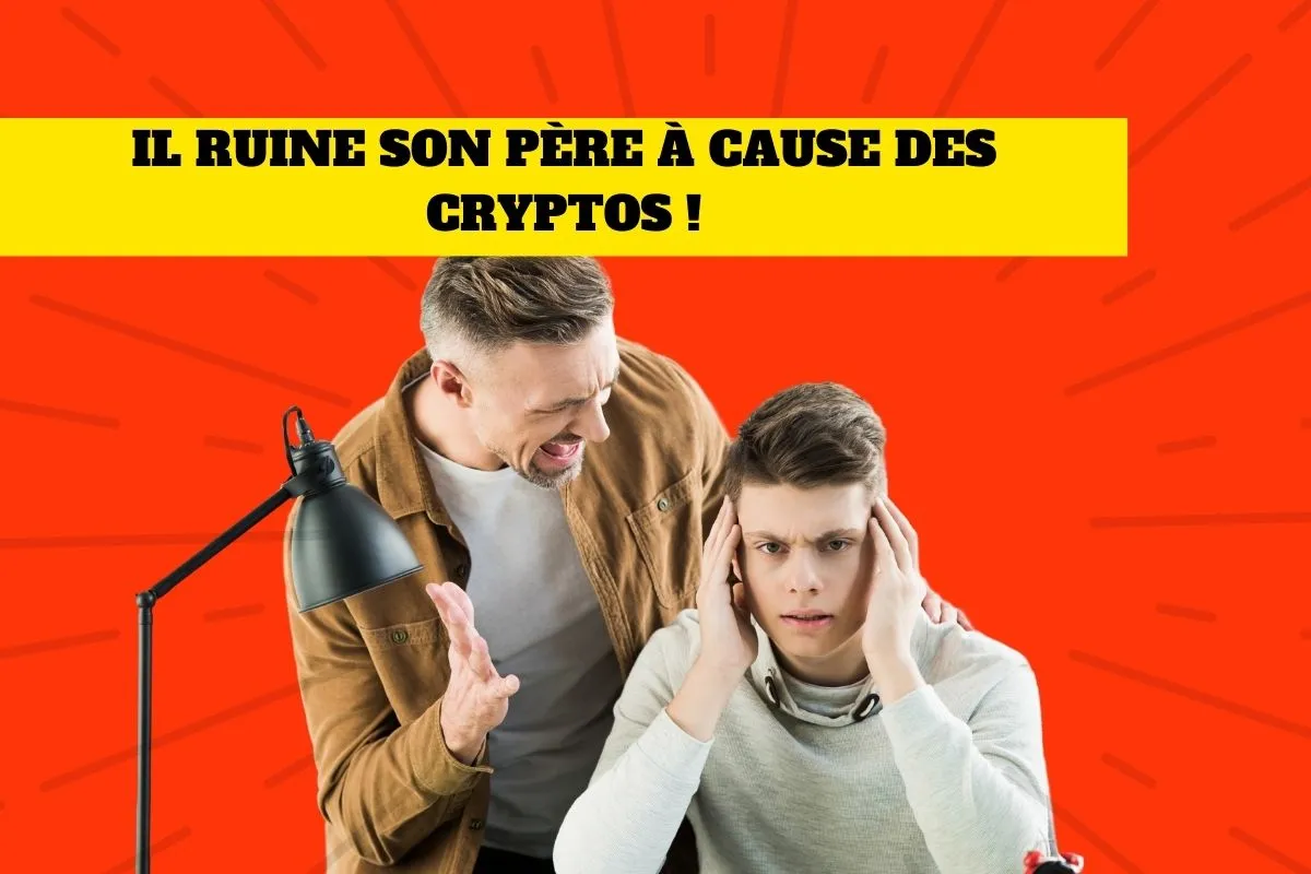 La crypto a détruit cette famille ! Faites attention !