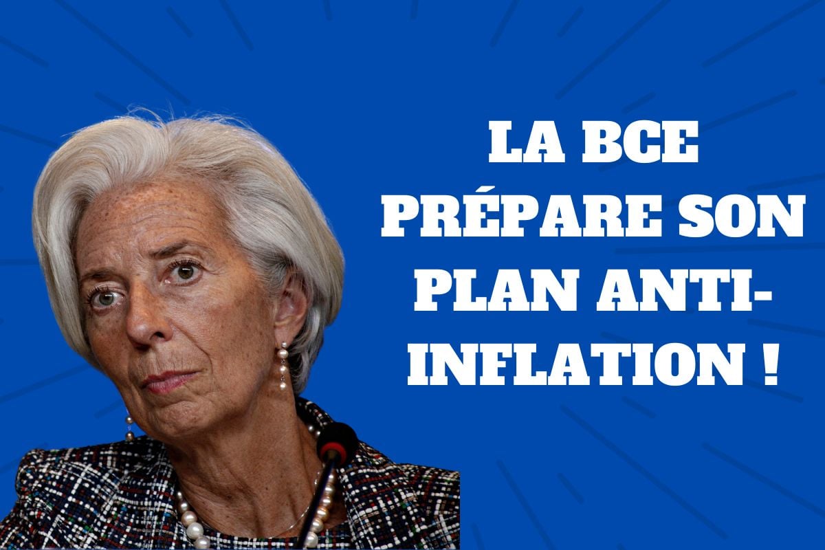 Mais que fait la BCE pour contrer l’inflation ?