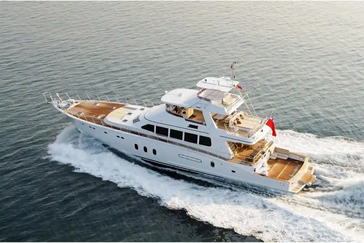 Le Yacht d’un Milliardaire Biélorusse Mis aux Enchères sur la Côte d’Azur !